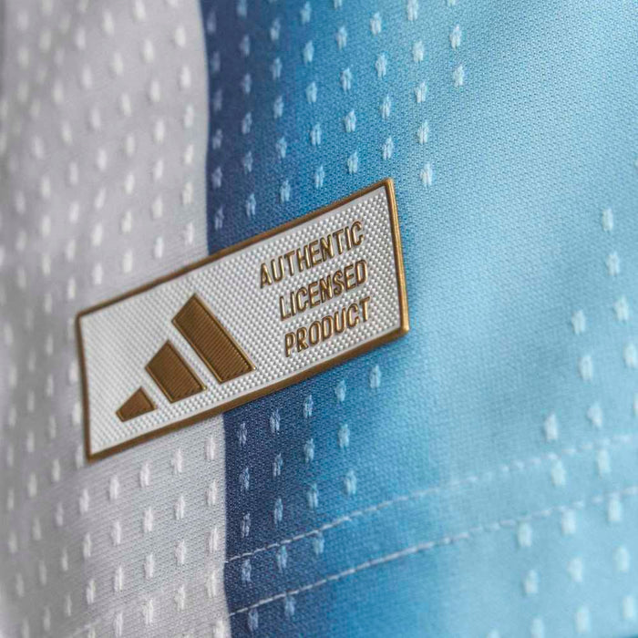 Argentina Adult Home Authentic Jersey 2026