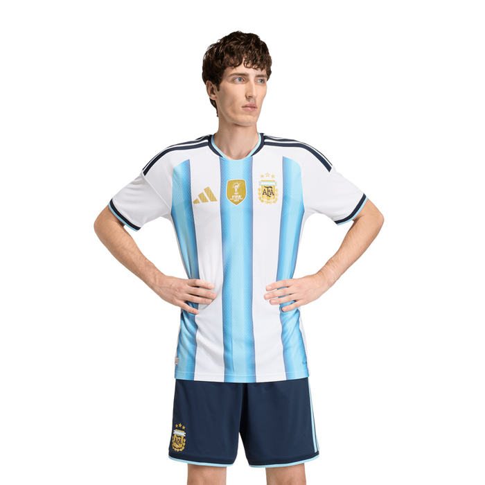 Argentina Adult Home Authentic Jersey 2026