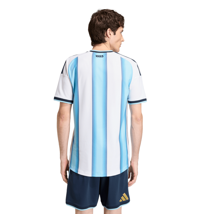 Argentina Adult Home Authentic Jersey 2026
