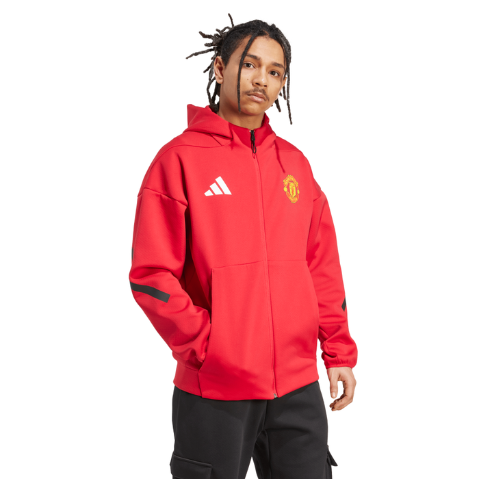 Manchester United Anthem Jacket 25/26
