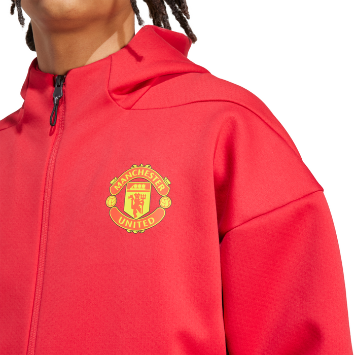 Manchester United Anthem Jacket 25/26