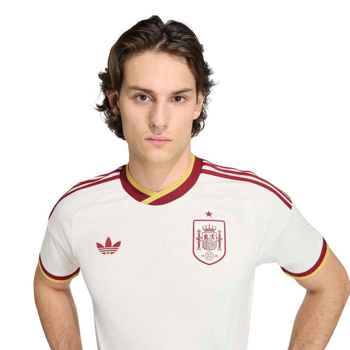 Spain Adult Away Jersey 2026