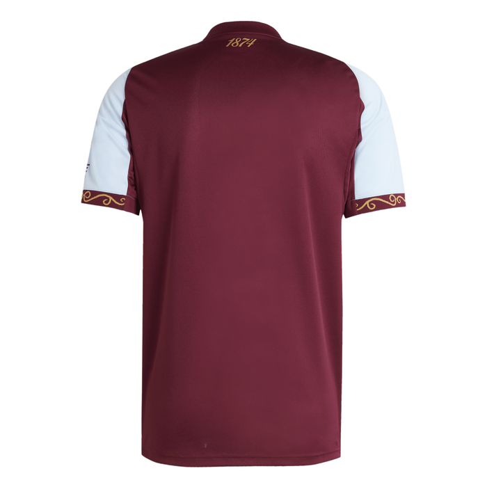 Aston Villa Adult Home Jersey 25/26