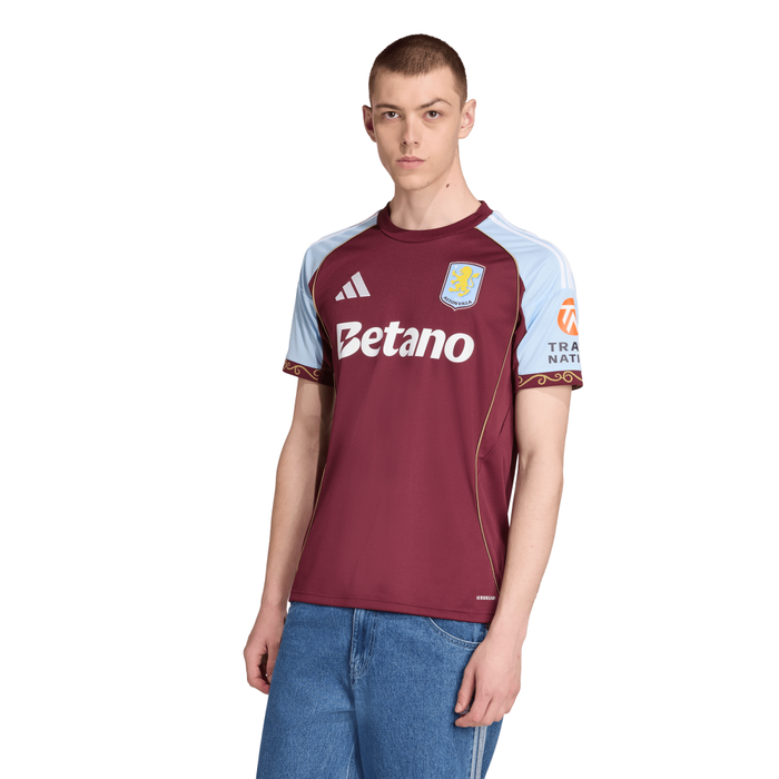 Aston Villa Adult Home Jersey 25/26