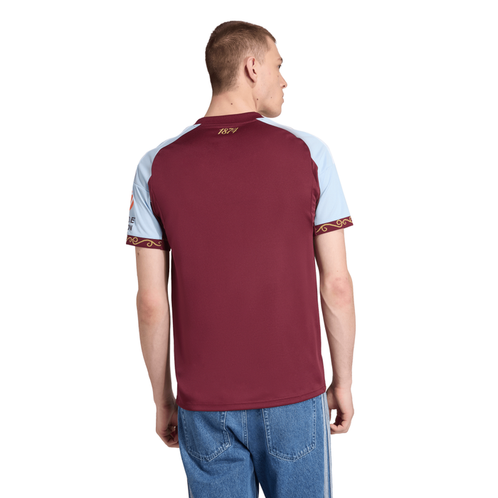 Aston Villa Adult Home Jersey 25/26