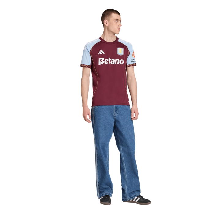 Aston Villa Adult Home Jersey 25/26