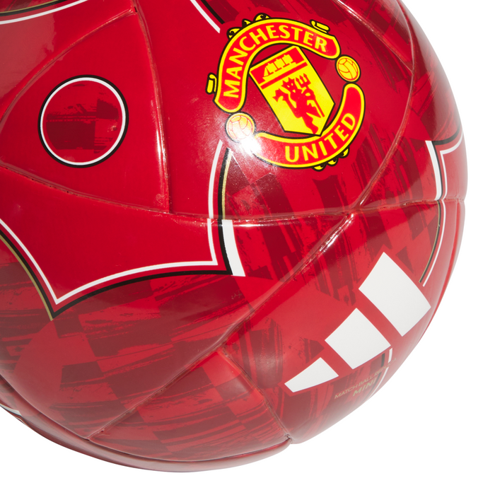 Manchester United Home Mini Ball