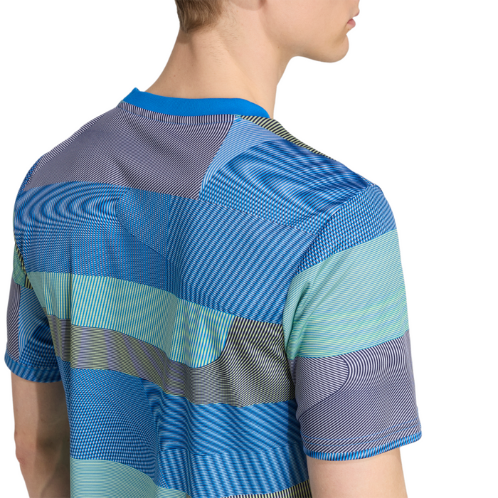 Real Madrid Adult Pre-Match Jersey 25/26