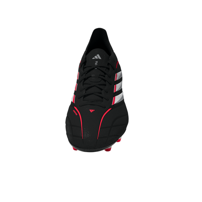 Copa Pure IV League Firm Ground Football Boots (Core Black / Cloud White / Lucid Red)