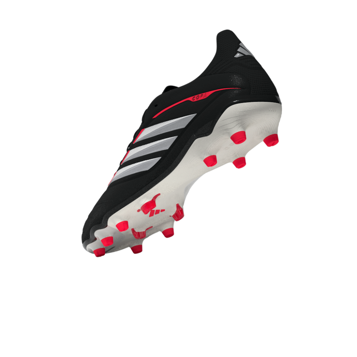 Copa Pure IV League Firm Ground Football Boots (Core Black / Cloud White / Lucid Red)