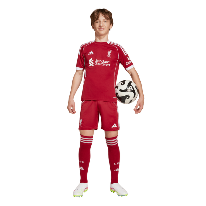 Liverpool Youth Home Jersey 25/26