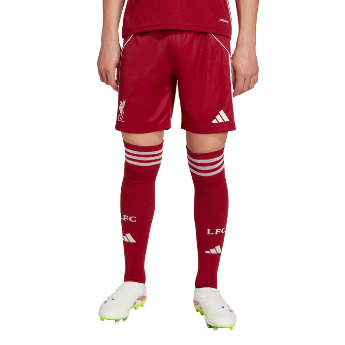 Liverpool Youth Home Shorts 25/26