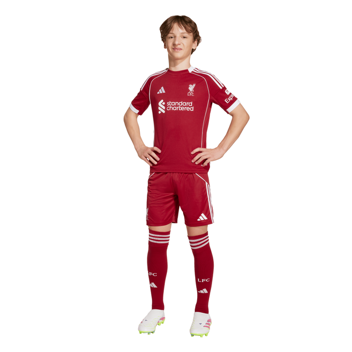 Liverpool Youth Home Shorts 25/26