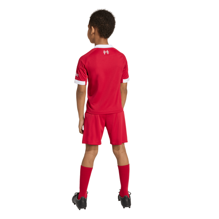 Liverpool Kids Home Mini Kit 25/26