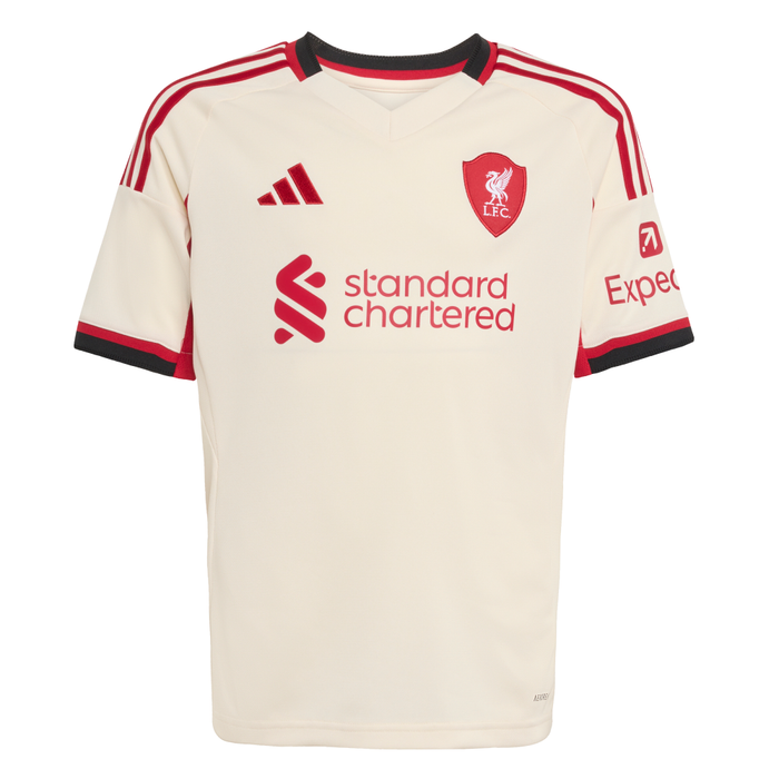 Liverpool Youth Away Jersey 25/26