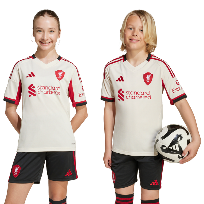 Liverpool Youth Away Jersey 25/26