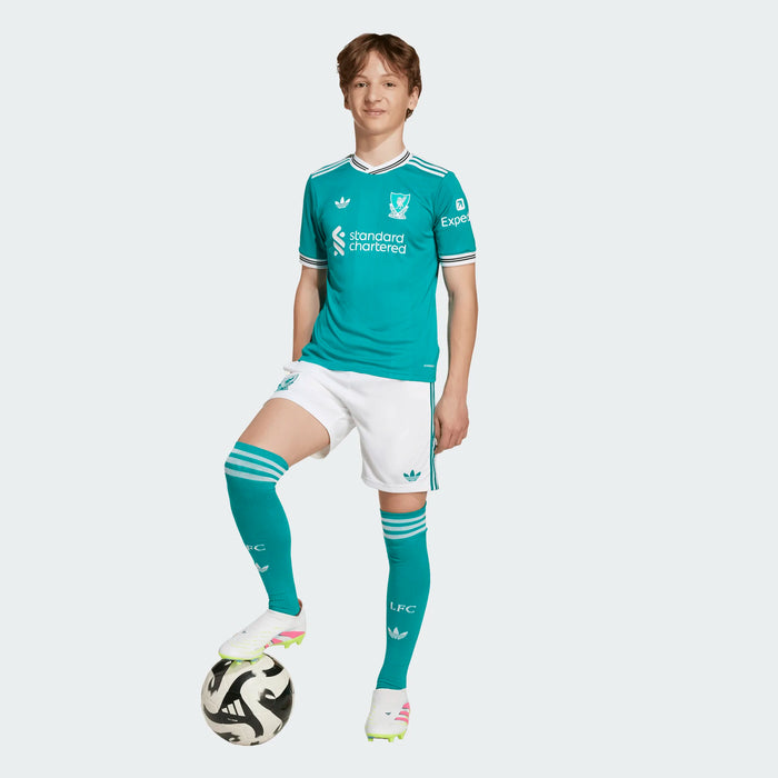 Liverpool Youth Third Jersey 25/26