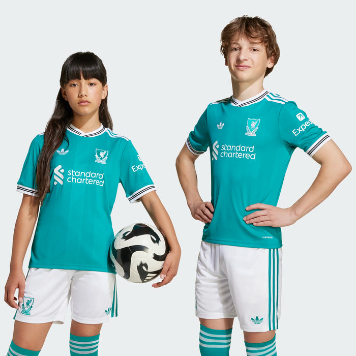 Liverpool Youth Third Jersey 25/26
