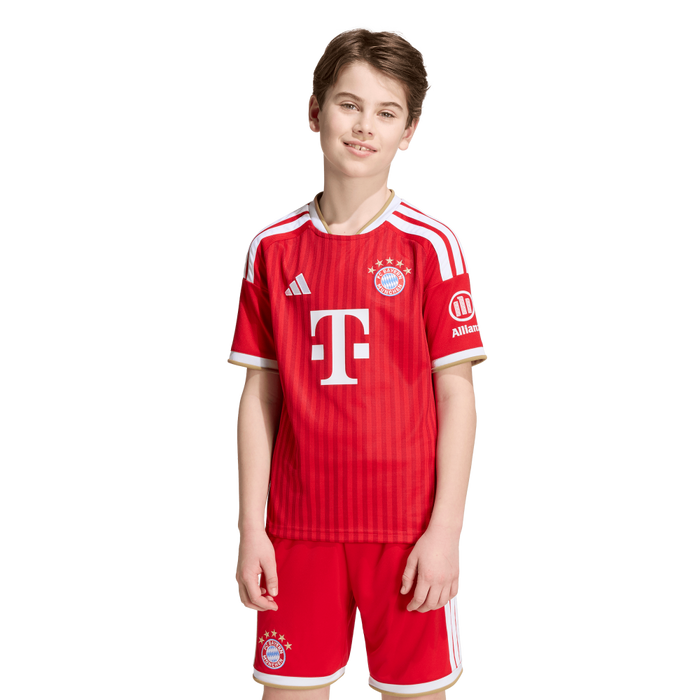 Bayern Munich Youth Home Jersey 26/27
