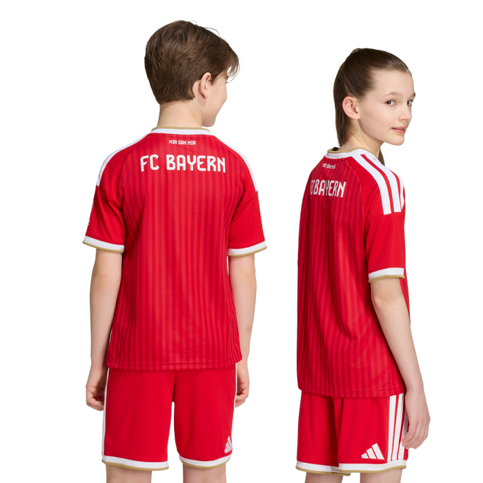 Bayern Munich Youth Home Jersey 26/27