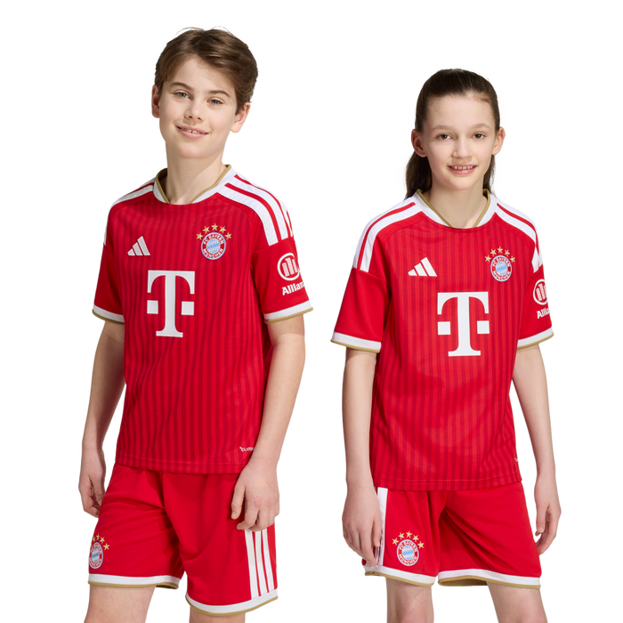 Bayern Munich Youth Home Jersey 26/27