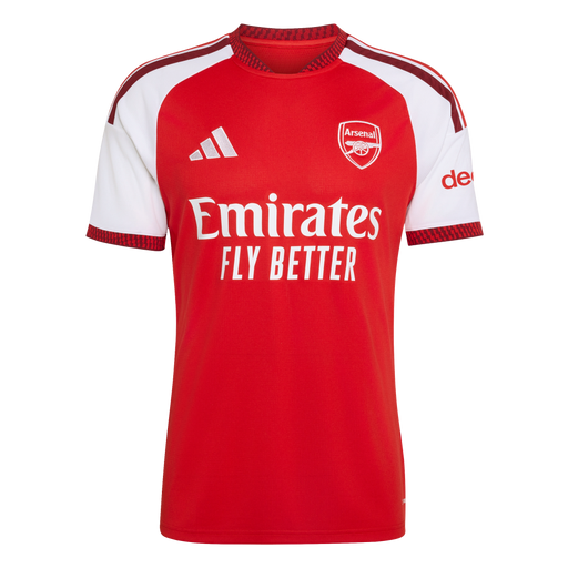 adidas Arsenal 26/27 home football jersey
