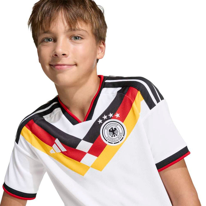 Germany Youth Home Jersey 2026