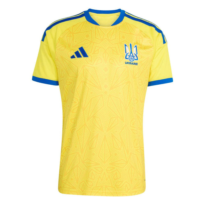Ukraine Adult Home Jersey 2026