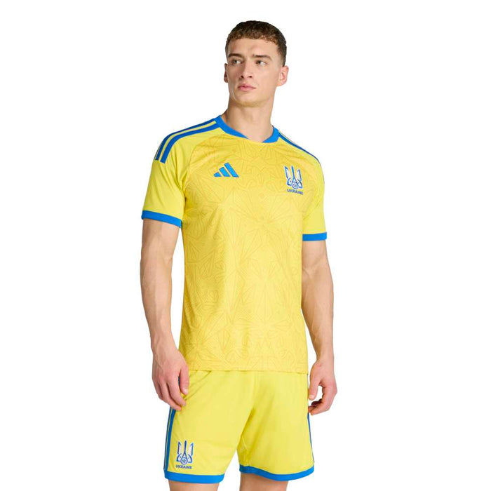 Ukraine Adult Home Jersey 2026