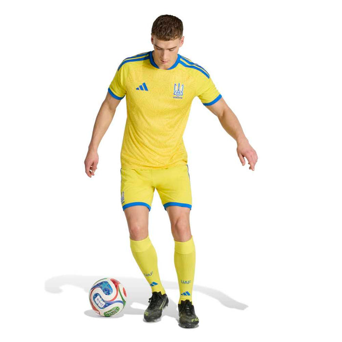 Ukraine Adult Home Jersey 2026
