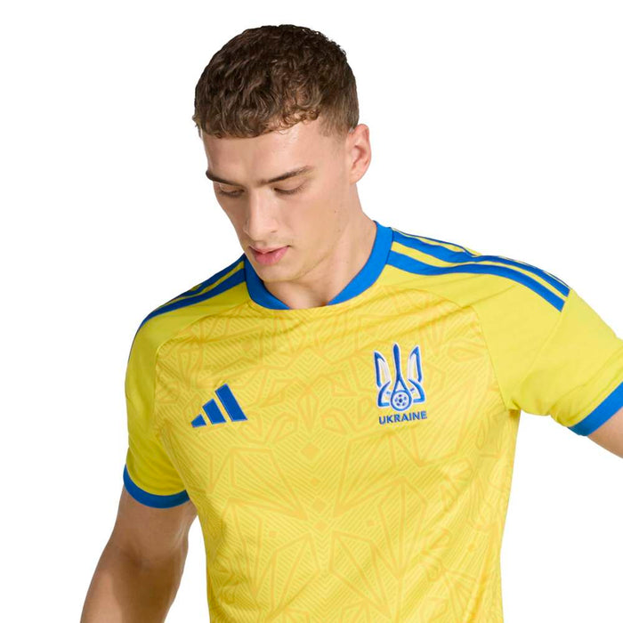 Ukraine Adult Home Jersey 2026