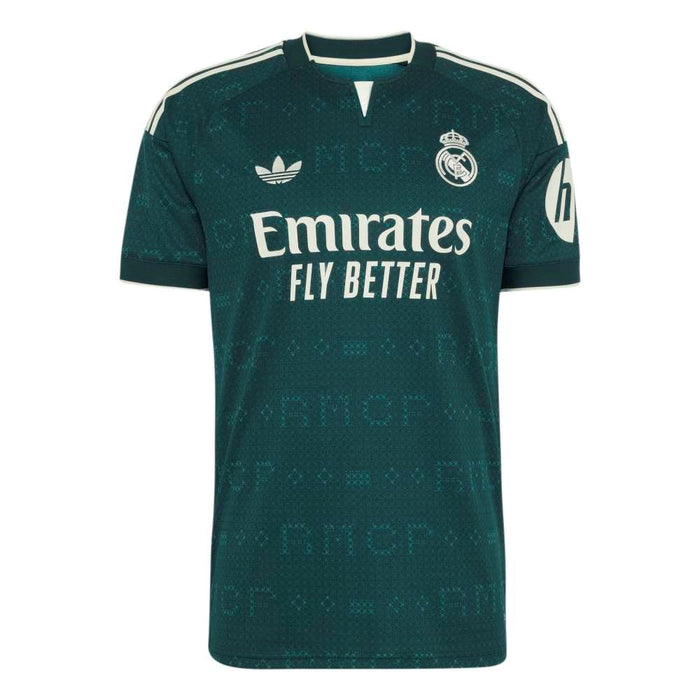 adidas Real Madrid 26/27 away football jersey