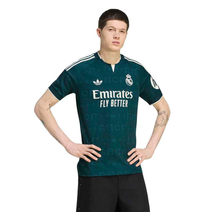 Real Madrid Adult Away Jersey 26/27