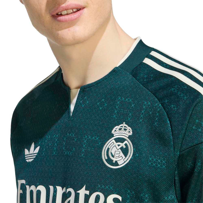 Real Madrid Adult Away Jersey 26/27