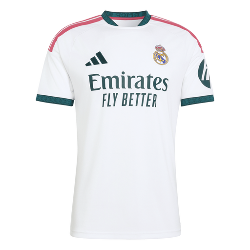 adidas Real Madrid 26/27 home football jersey