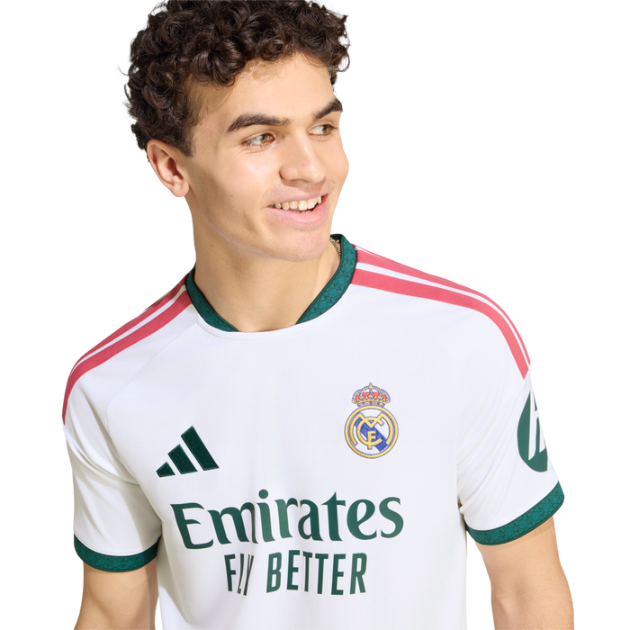 Real Madrid Adult Home Jersey 26/27
