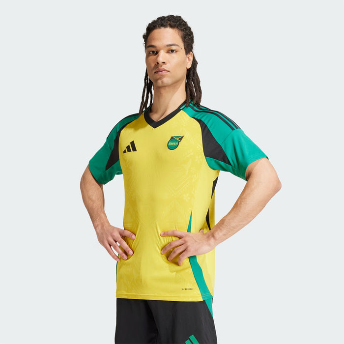 Jamaica Adult Home Jersey 24/25