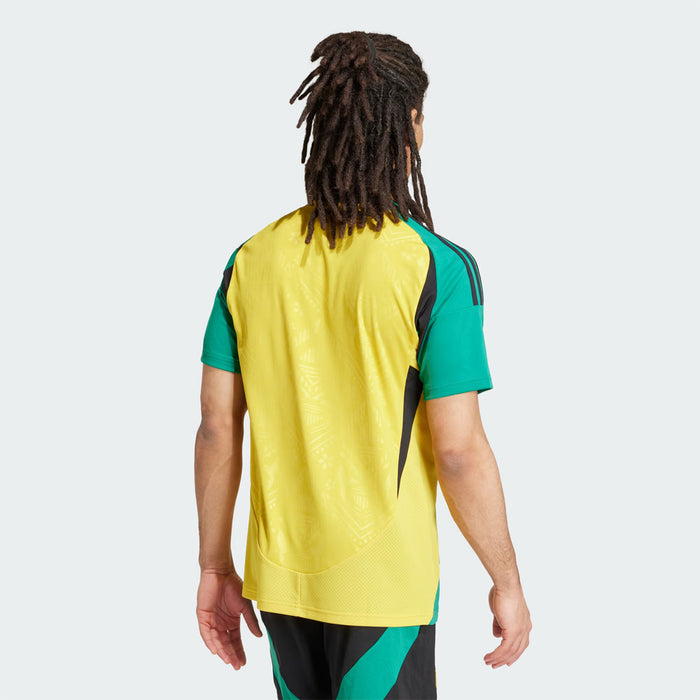 Jamaica Adult Home Jersey 24/25