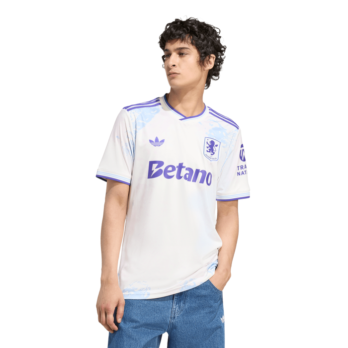 Aston Villa Adult Third Jersey 25/26