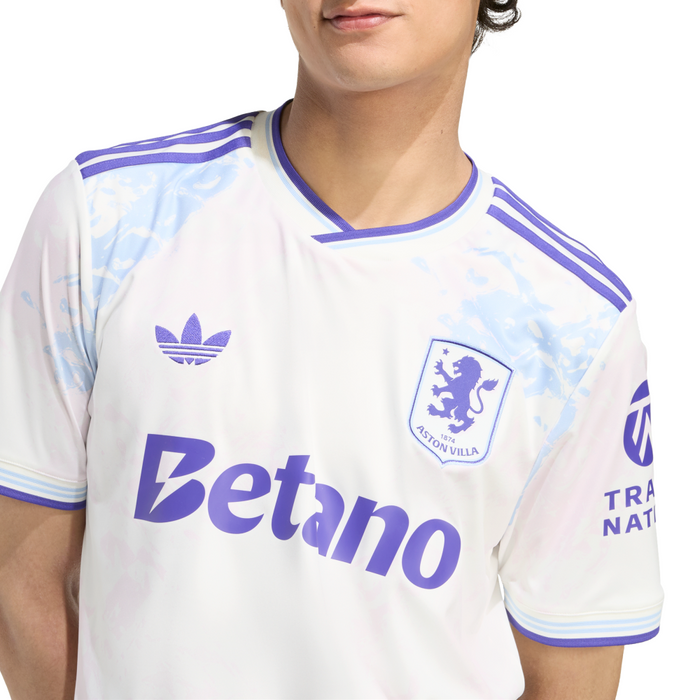 Aston Villa Adult Third Jersey 25/26