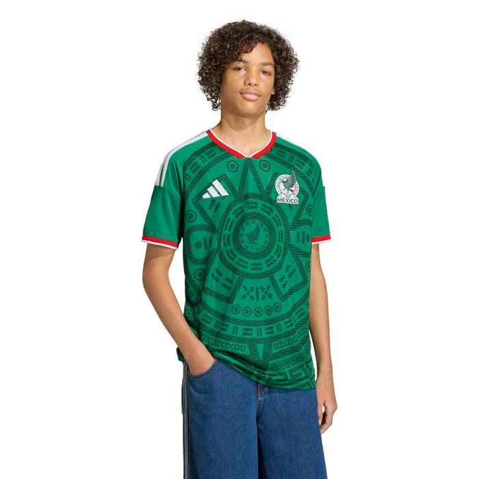 Mexico Youth Home Jersey 2026