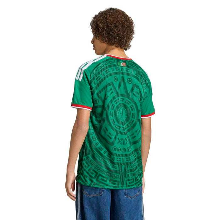 Mexico Youth Home Jersey 2026