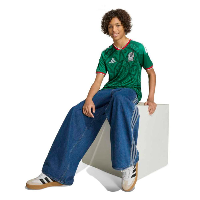Mexico Youth Home Jersey 2026