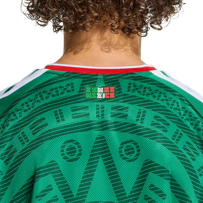 Mexico Youth Home Jersey 2026