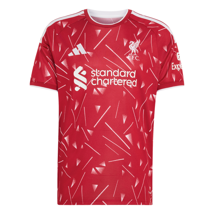 adidas Liverpool 26/27 home football jersey