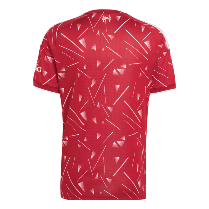 Liverpool Adult Home Jersey 26/27