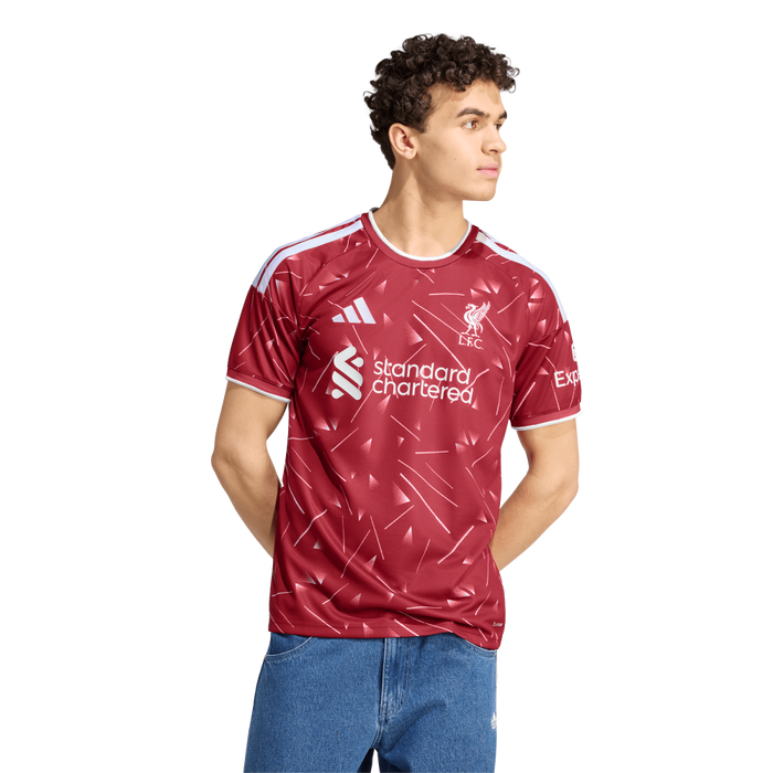 Liverpool Adult Home Jersey 26/27