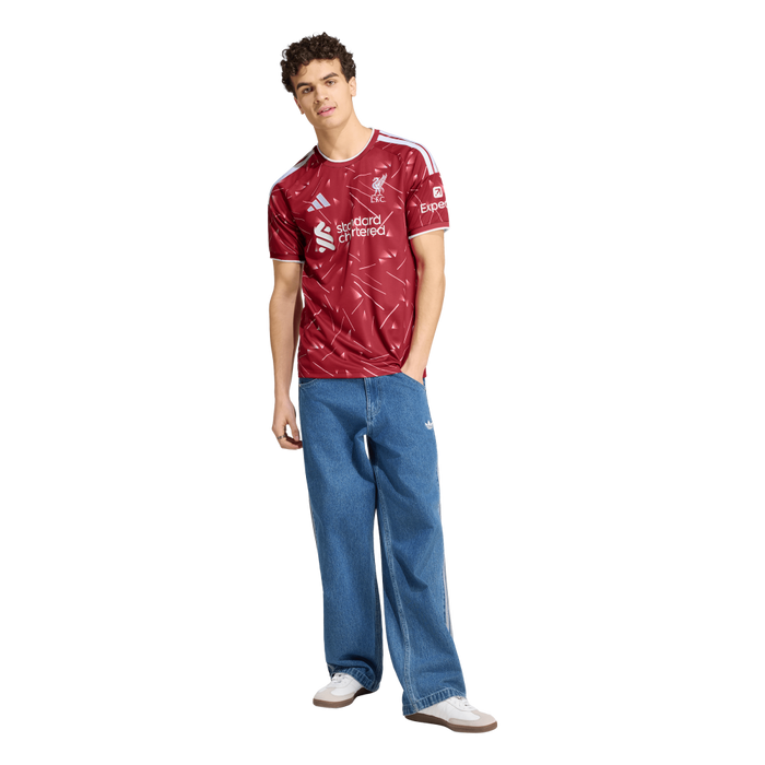 Liverpool Adult Home Jersey 26/27