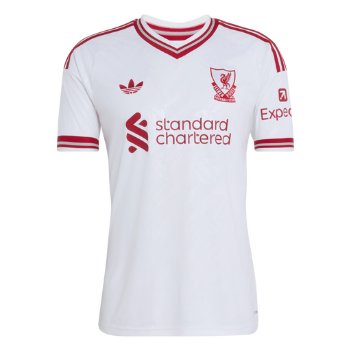 adidas Liverpool 26/27 away football jersey