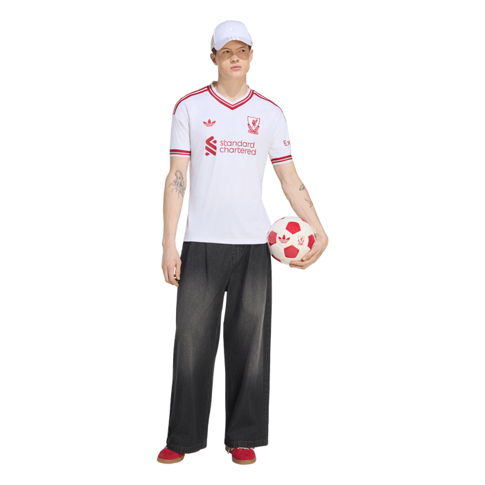 Liverpool Adult Away Jersey 26/27